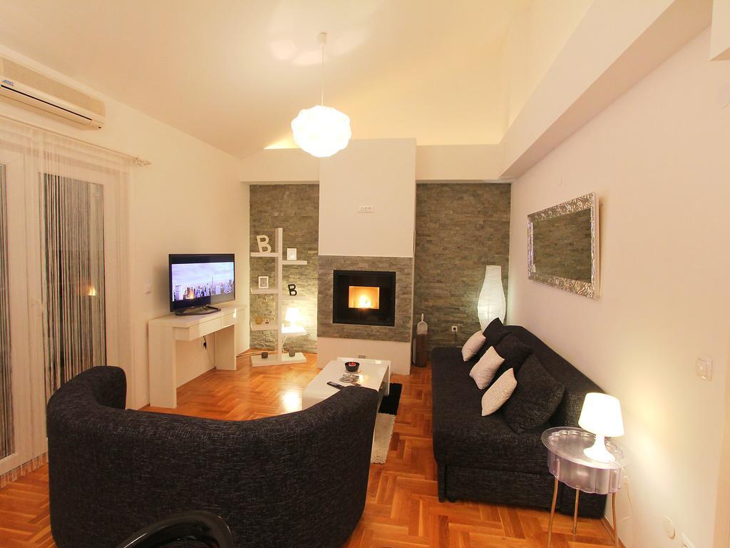 Apartment Cindy Lovran Ruang foto