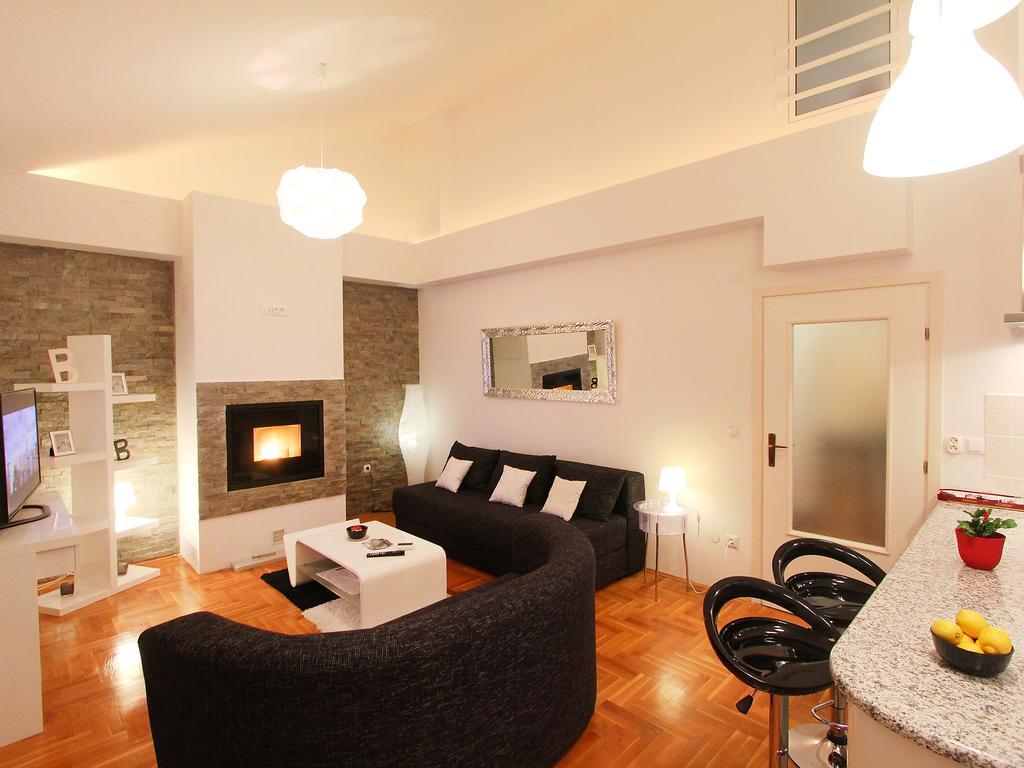 Apartment Cindy Lovran Ruang foto