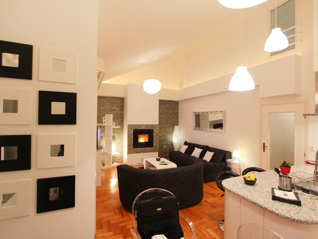 Apartment Cindy Lovran Ruang foto