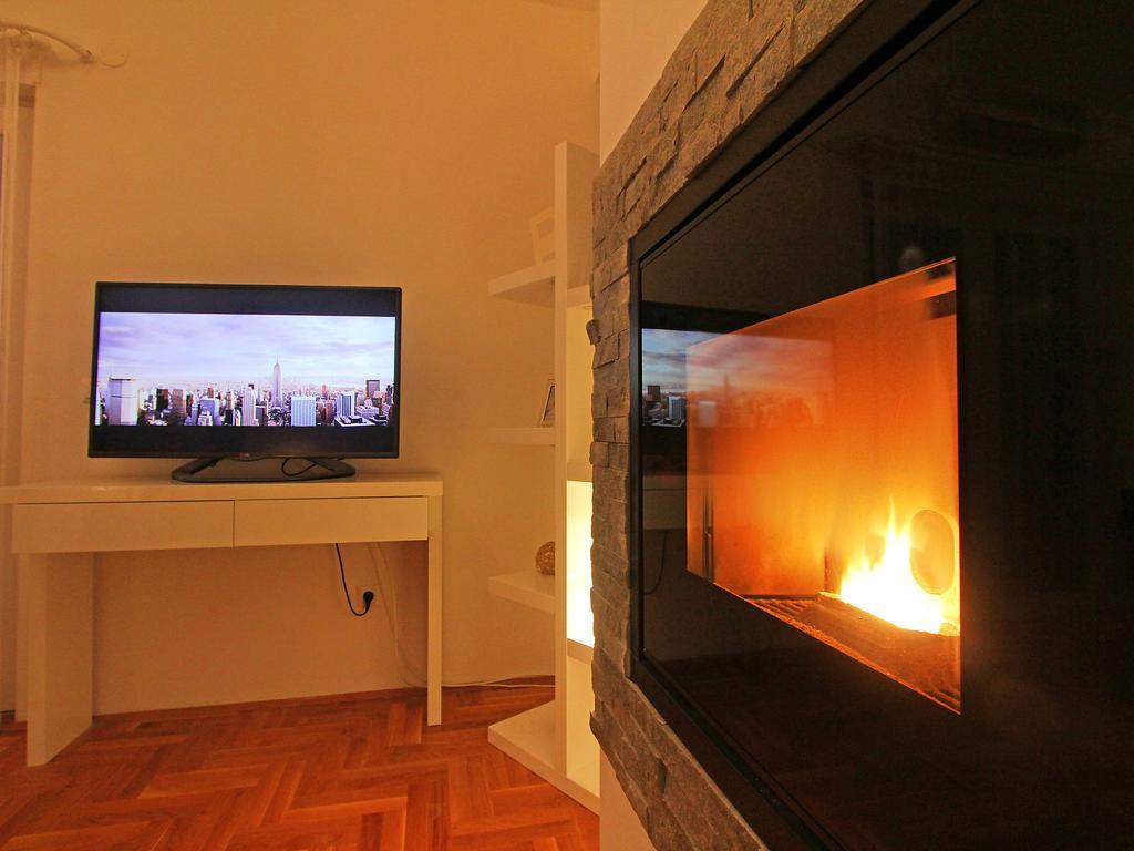 Apartment Cindy Lovran Ruang foto